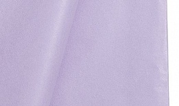 Бумага упаковочная тишью светло-фиолетовая 50х66см 10 листов