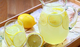Лимонад ароматизатор 10 мл