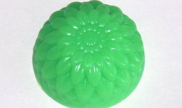 Зеленый неоновый пигмент жидкий 10 гр