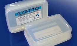 Мыльная основа прозрачная Soaptima 1 кг