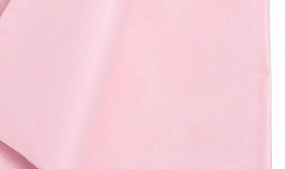 Бумага упаковочная тишью светло-розовая 50х66см 10 листов
