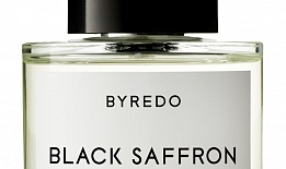  По мотивам Byredo — Black Saffron unisex  отдушка 10 мл